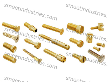 Brass Screws